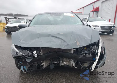 2023 Hyundai Elantra Hybrid Limited из США, поврежденный, VIN KMHLN4AJ0PU037335